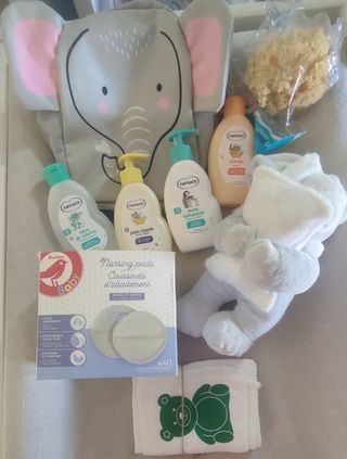 Pack bebé Nenuco