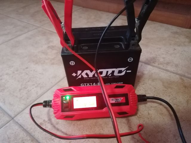 Batteria moto Kyoto GTX14-BS 