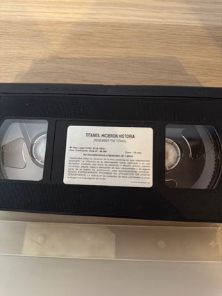 VHS comedia española: Una Prop. Indecente