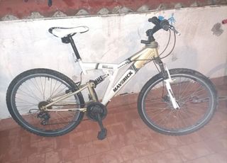Bici montaña Maverick