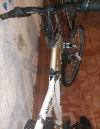 Bici montaña Maverick