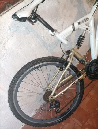 Bici montaña Maverick