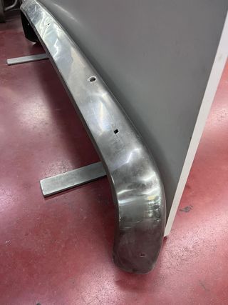 Paragolpes Seat clásico