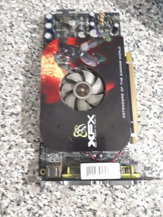 Tarjeta gráfica XFX Geforce 6800XT