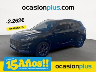 Ford Kuga 2.5 Duratec PHEV ST-Line Auto 165 kW (225 CV)