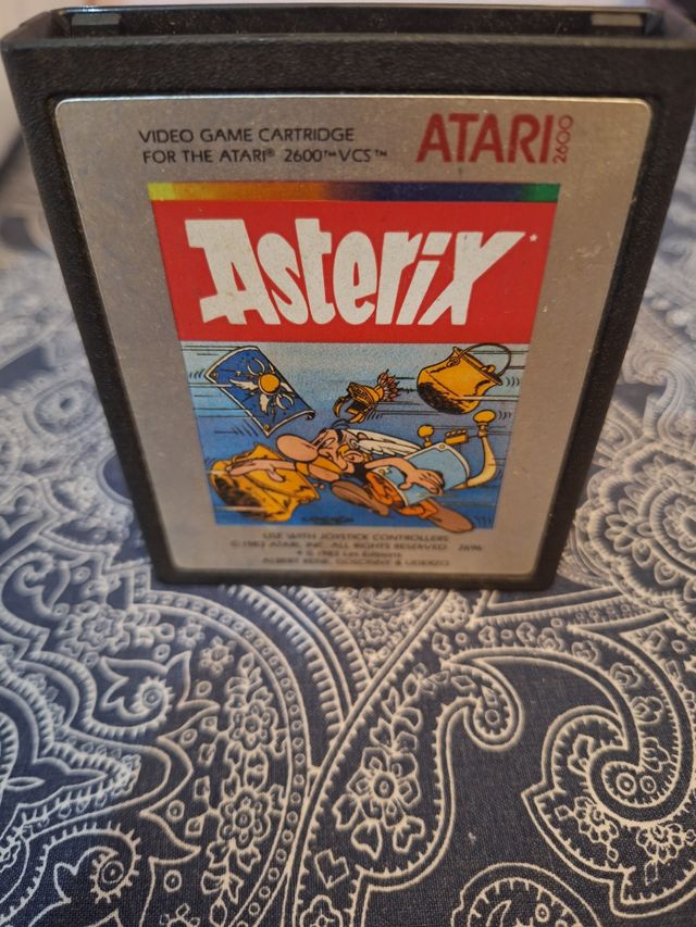 Asterix Atari 2600