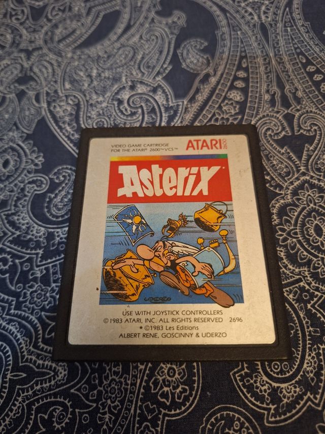 Asterix Atari 2600