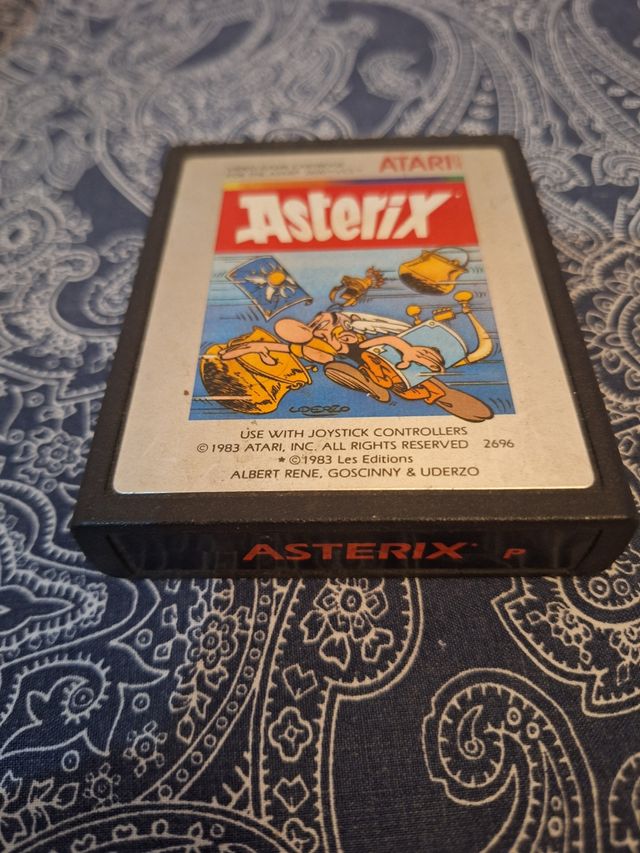 Asterix Atari 2600