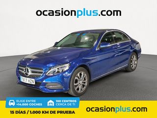 Mercedes-Benz Clase C C 220 BlueTEC Avantgarde 125 kW (170 CV)