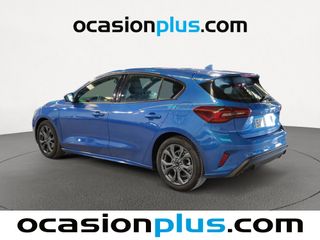 Ford Focus 1.0 Ecoboost MHEV ST-Line 92 kW (125 CV)