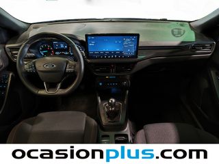 Ford Focus 1.0 Ecoboost MHEV ST-Line 92 kW (125 CV)