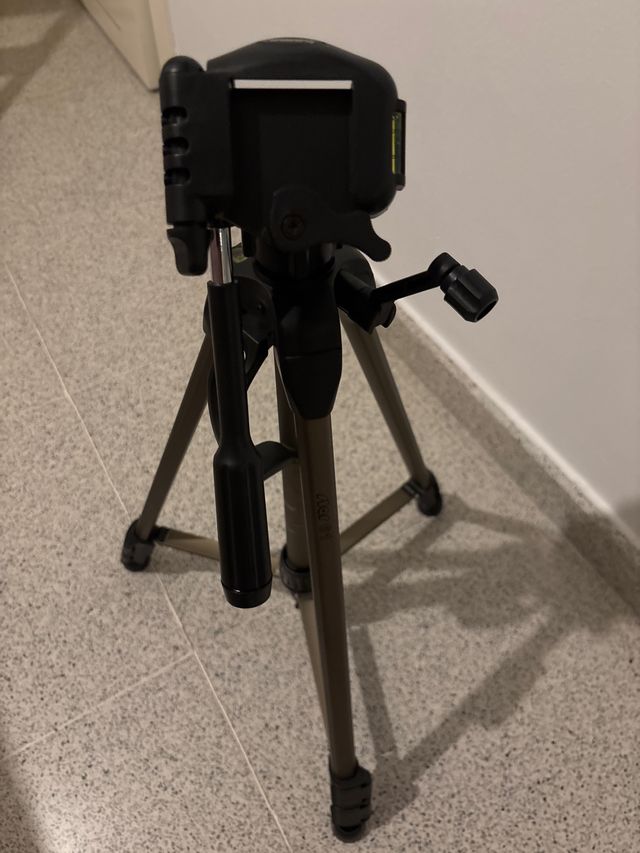 Trípode Hama Star 61 - Cámara réflex