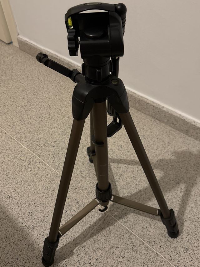 Trípode Hama Star 61 - Cámara réflex