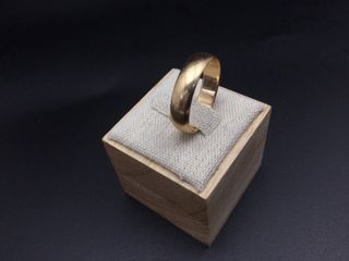 alianza oro 18k