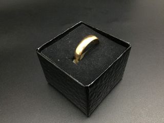 alianza oro 18k