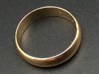 alianza oro 18k