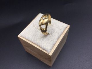 anillo oro 18k