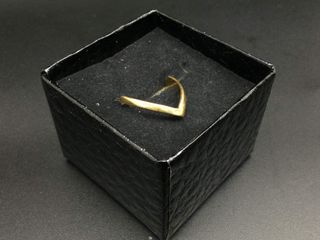 anillo oro 18k