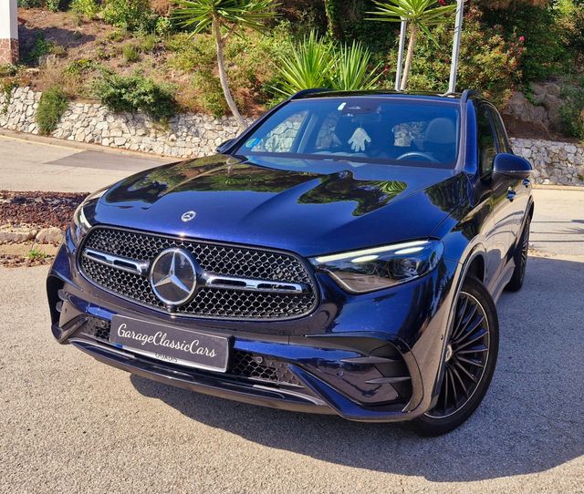 Mercedes-Benz GLC 300d