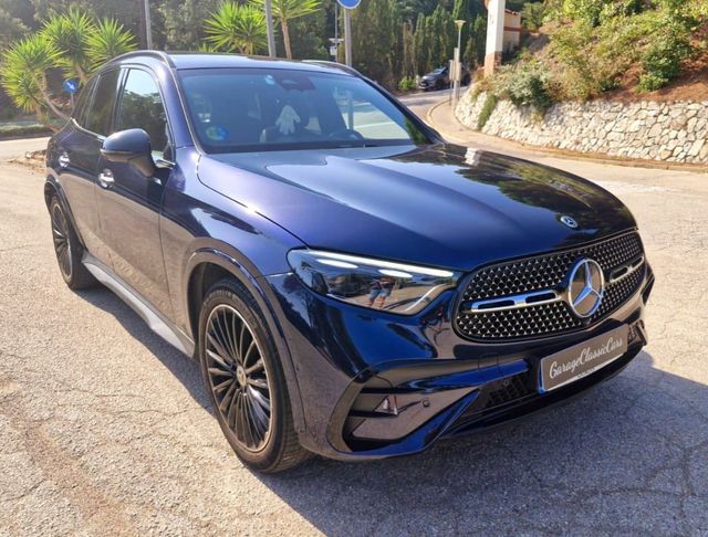 Mercedes-Benz GLC 300d