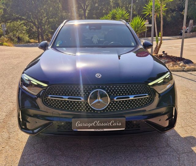 Mercedes-Benz GLC 300d