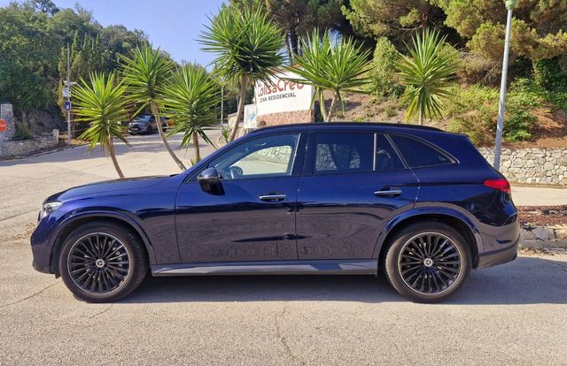 Mercedes-Benz GLC 300d