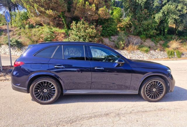 Mercedes-Benz GLC 300d