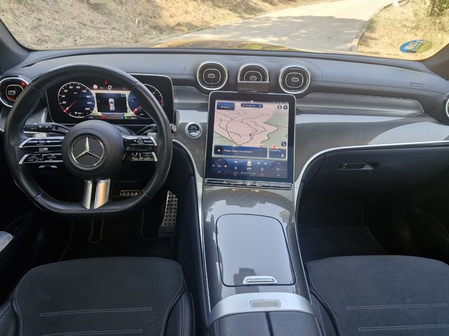 Mercedes-Benz GLC 300d