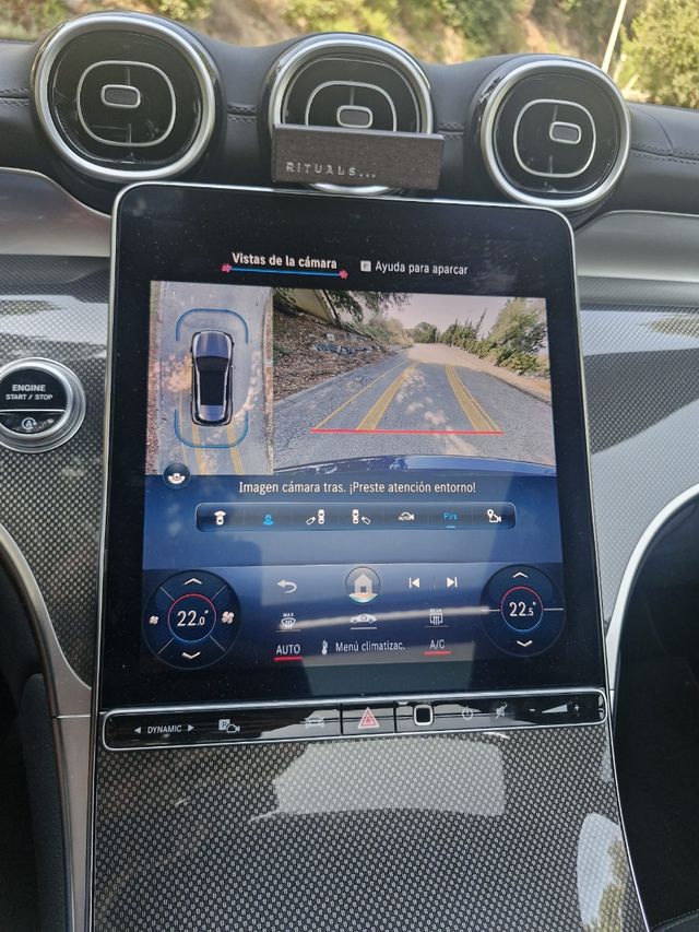 Mercedes-Benz GLC 300d
