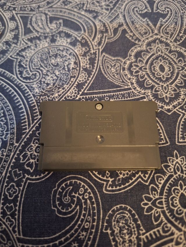 Pokémon Mystery Dungeon: Red Rescue Team - GBA