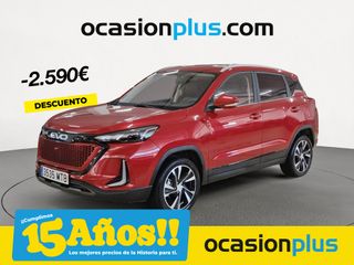 EVO EVO 5 1.5 GLP 93 kW (127 CV)