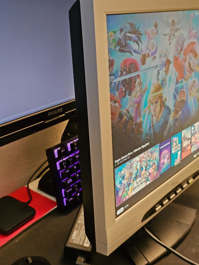 Monitor Fujitsu Siemens - Schermo LCD