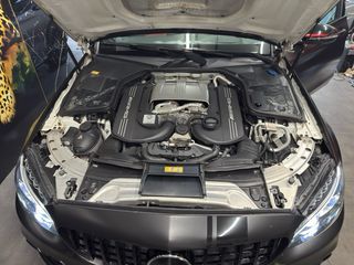 Mercedes-Benz Clase C63 amg 2017