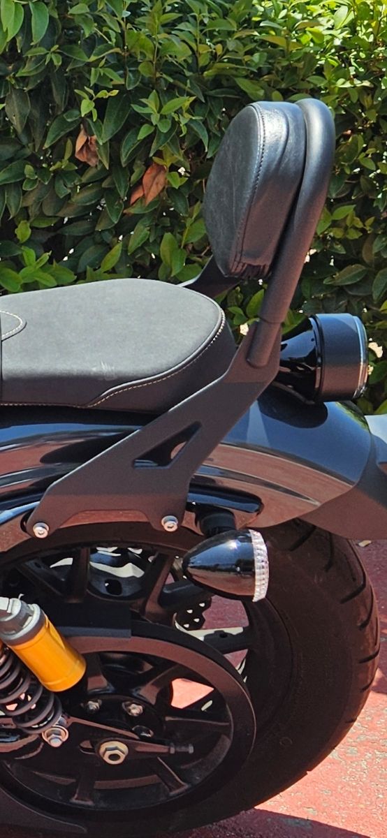 Respaldo Yamaha XV950 Bolt