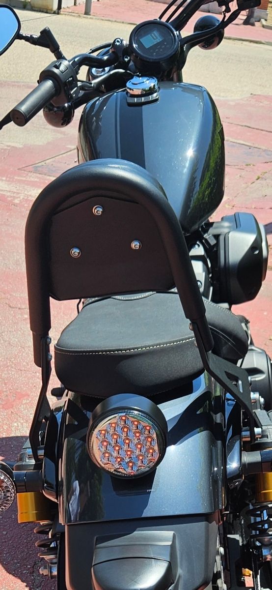 Respaldo Yamaha XV950 Bolt