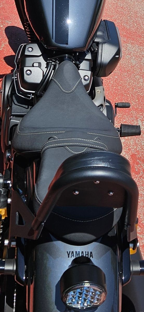 Respaldo Yamaha XV950 Bolt