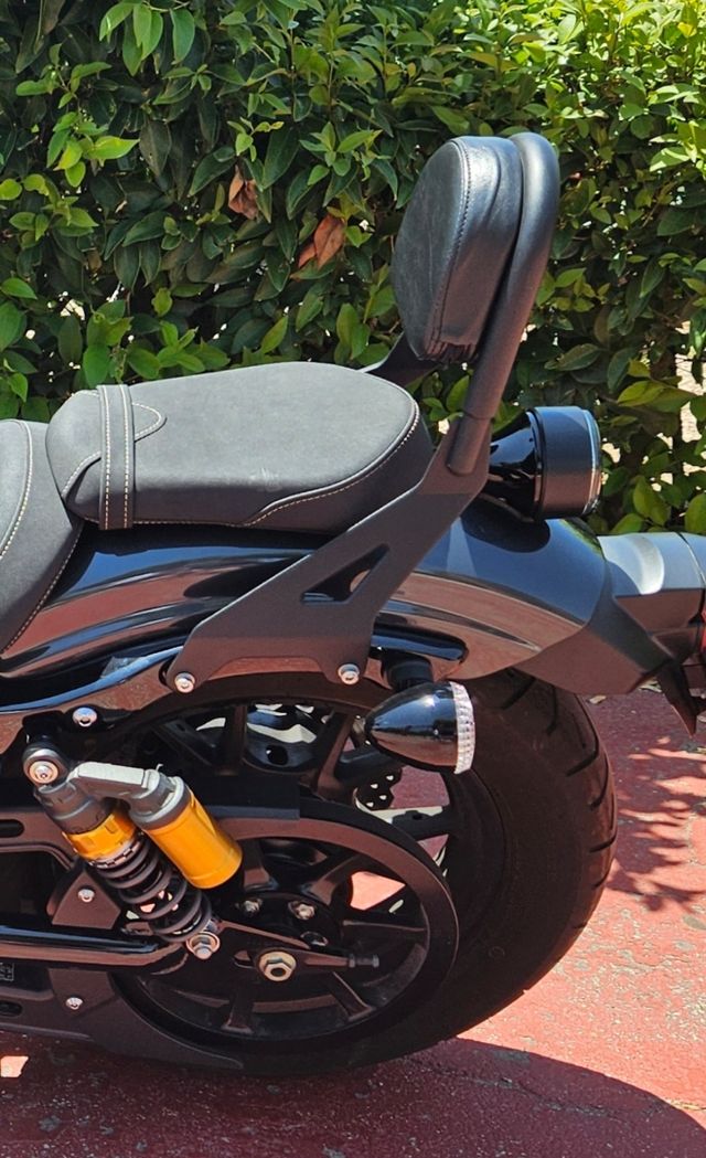 Respaldo Yamaha XV950 Bolt