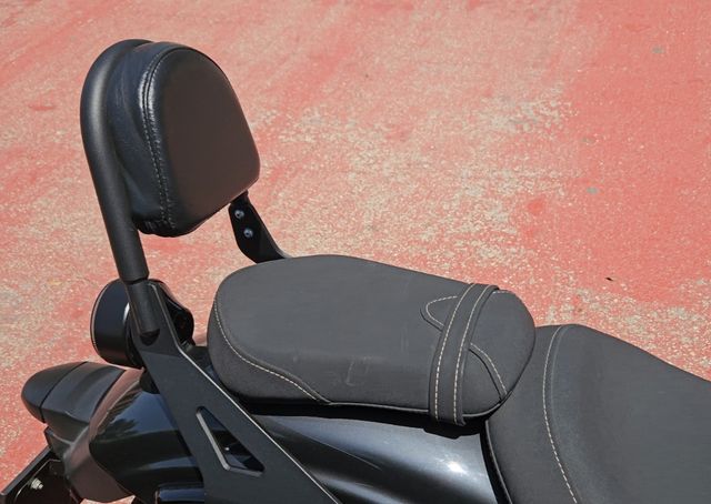 Respaldo Yamaha XV950 Bolt