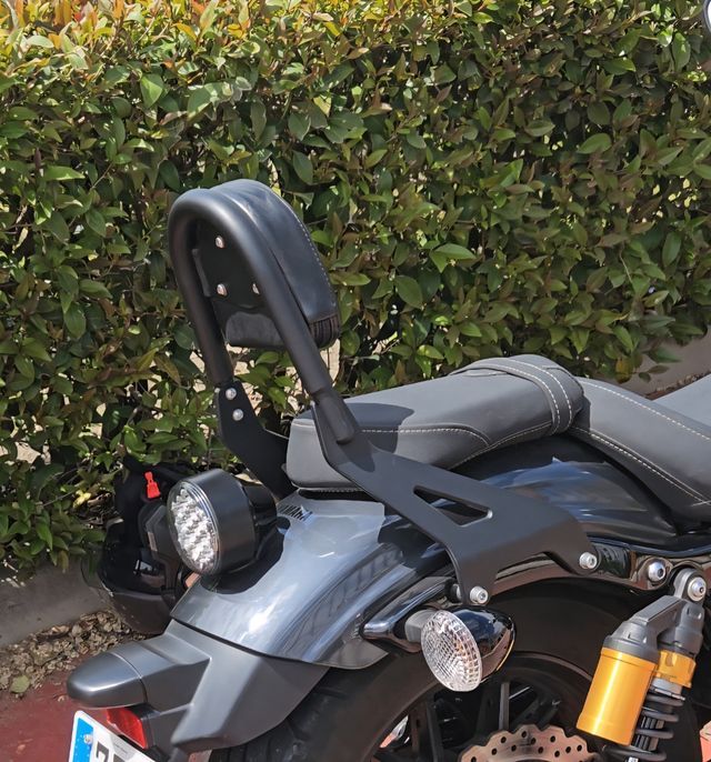 Respaldo Yamaha XV950 Bolt