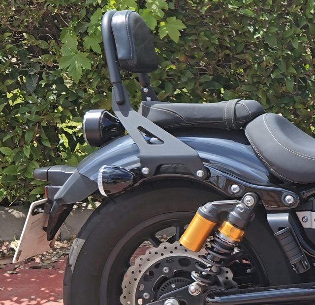 Respaldo Yamaha XV950 Bolt