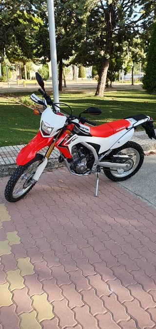 Honda CRF 250L - 5000km