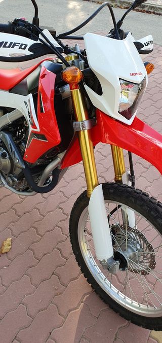 Honda CRF 250L - 5000km