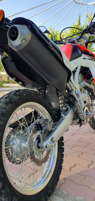 Honda CRF 250L - 5000km