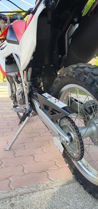 Honda CRF 250L - 5000km