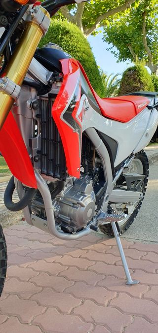 Honda CRF 250L - 5000km