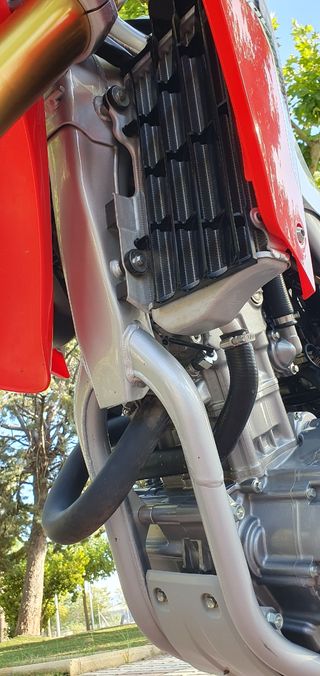 Honda CRF 250L - 5000km