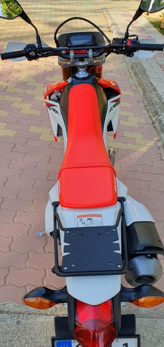Honda CRF 250L - 5000km