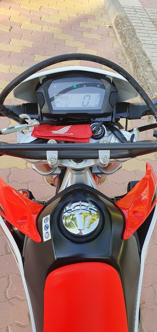 Honda CRF 250L - 5000km