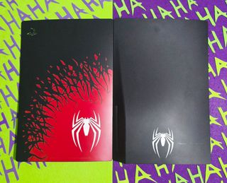 CARCASA PLAYSTATION 5 SPIDER-MAN [PS5]