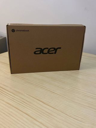 Acer Chromebook Spin 514 Convertible percintado . 